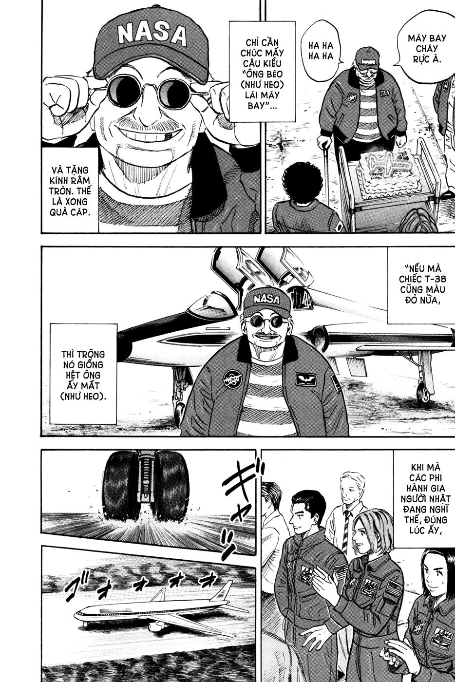 Du Hành Không Gian Chapter 128 - 9