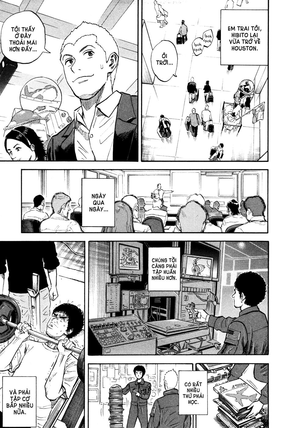 Du Hành Không Gian Chapter 128 - 10
