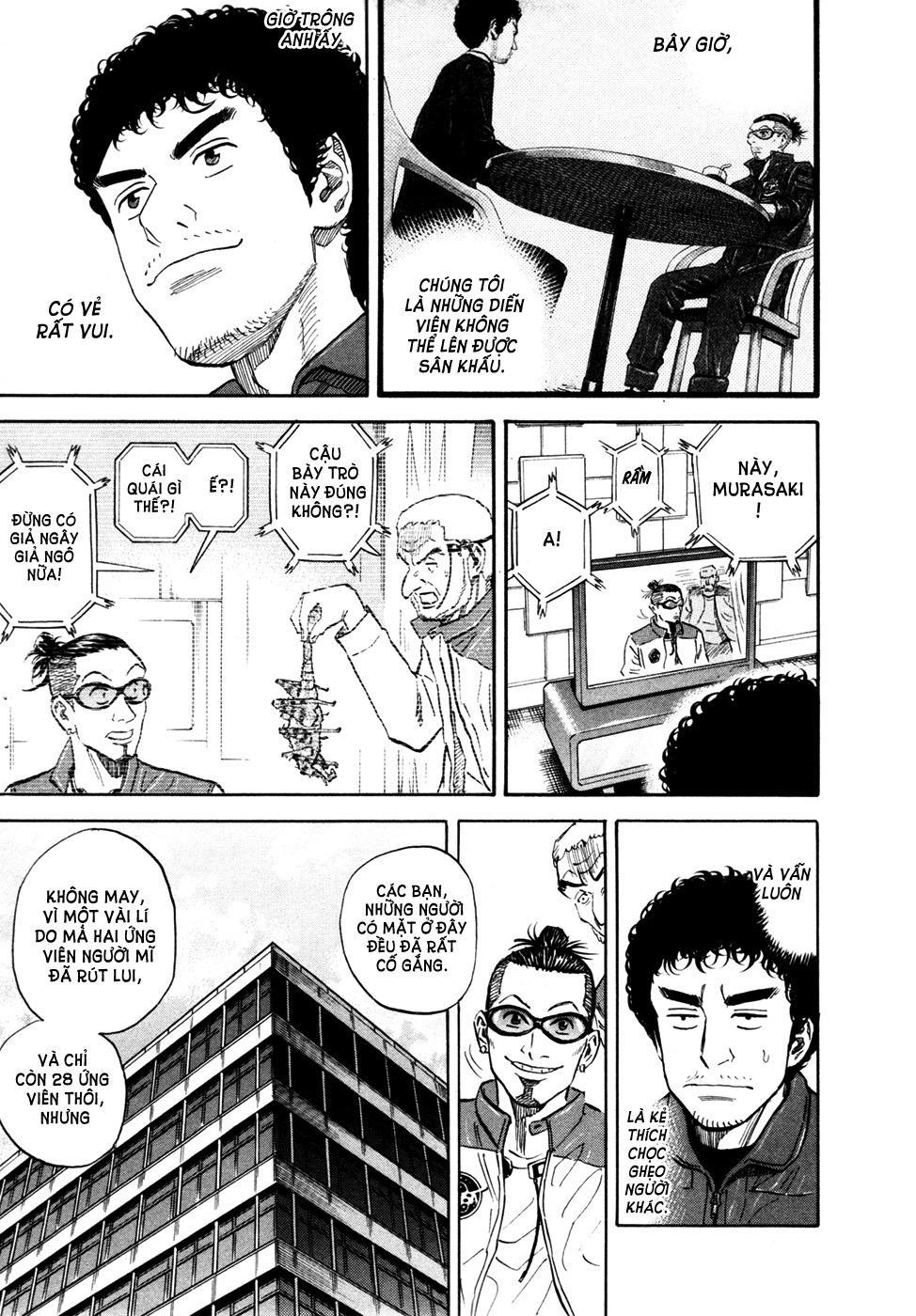 Du Hành Không Gian Chapter 129 - 11