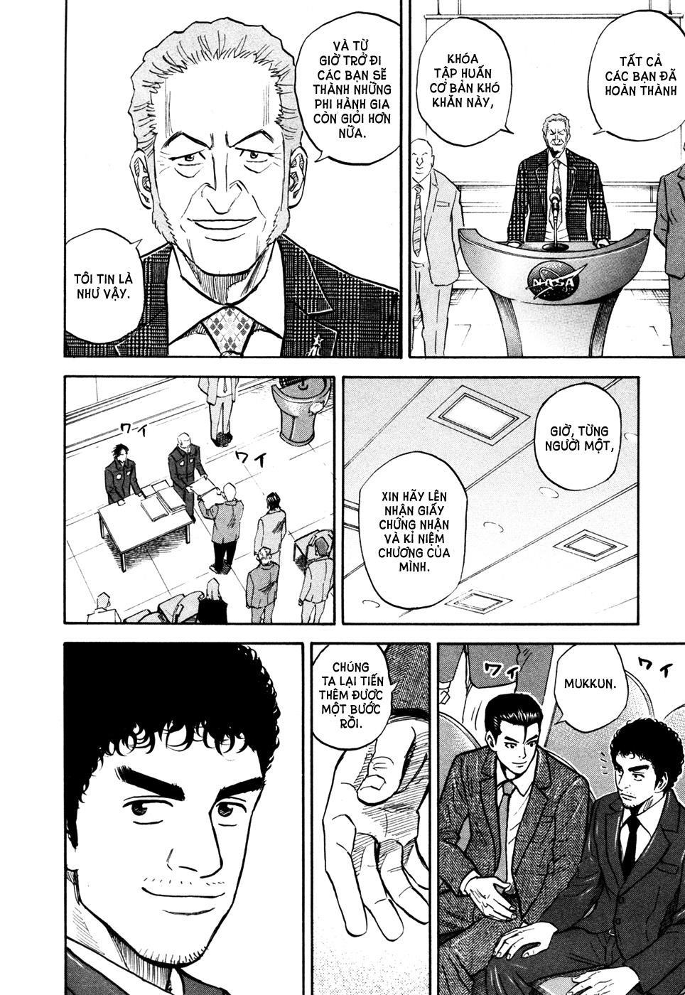 Du Hành Không Gian Chapter 129 - 12