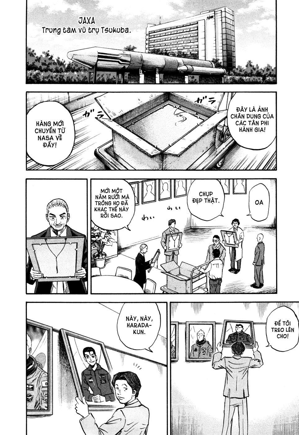 Du Hành Không Gian Chapter 129 - 14