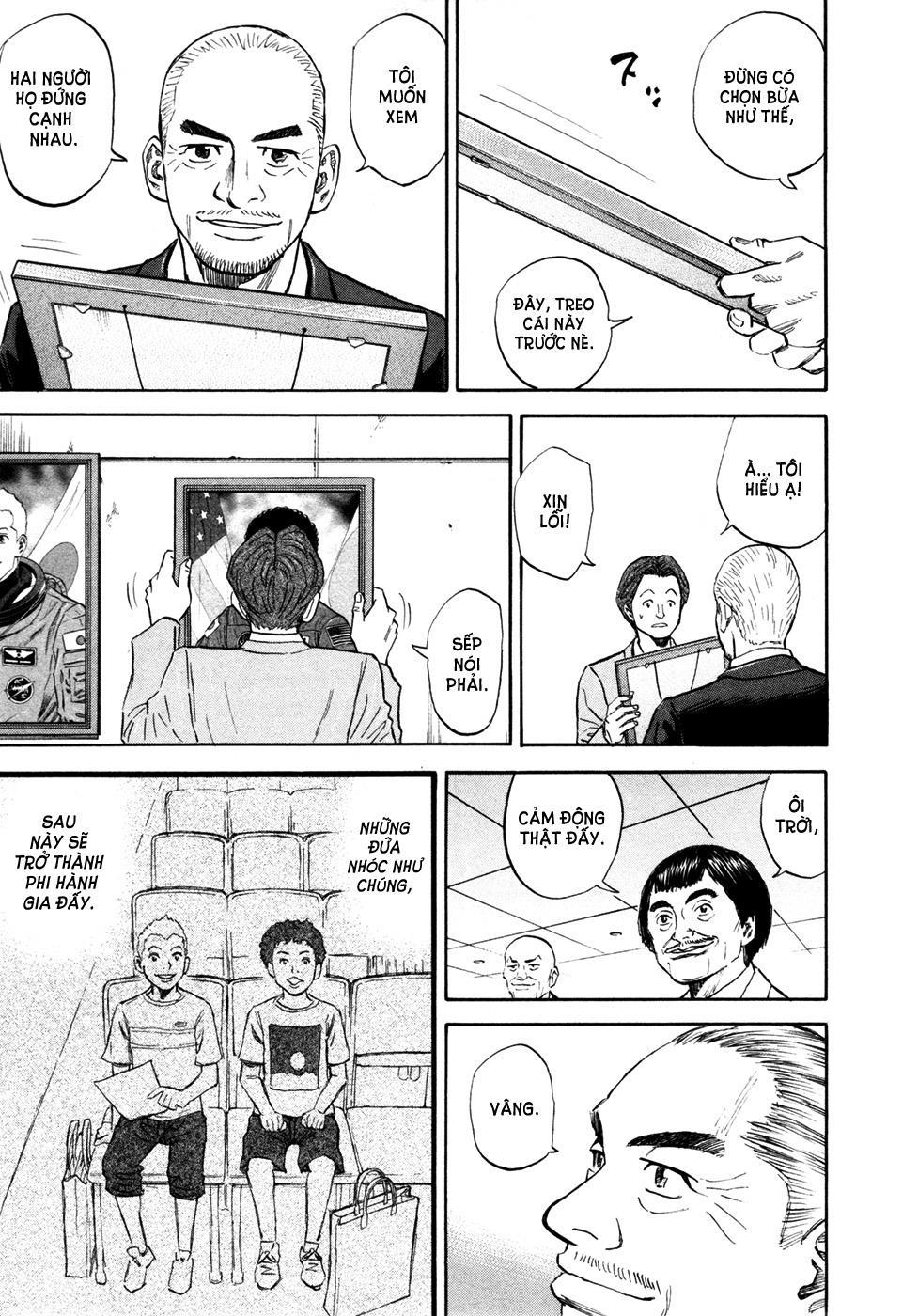 Du Hành Không Gian Chapter 129 - 15