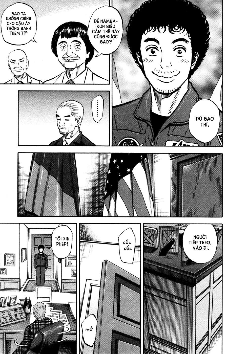 Du Hành Không Gian Chapter 129 - 17