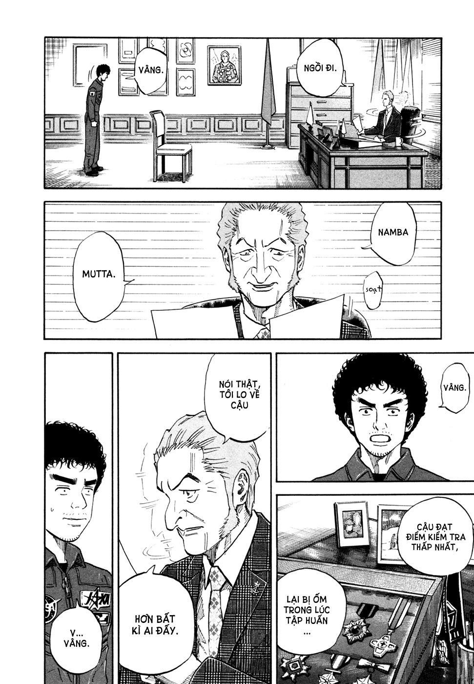 Du Hành Không Gian Chapter 129 - 18