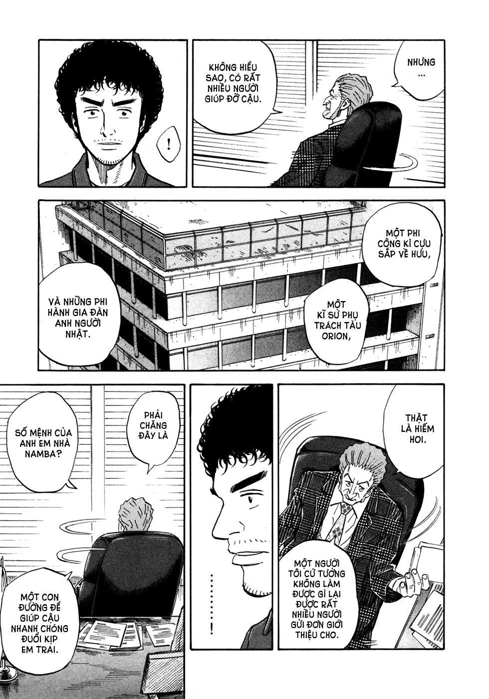 Du Hành Không Gian Chapter 129 - 19