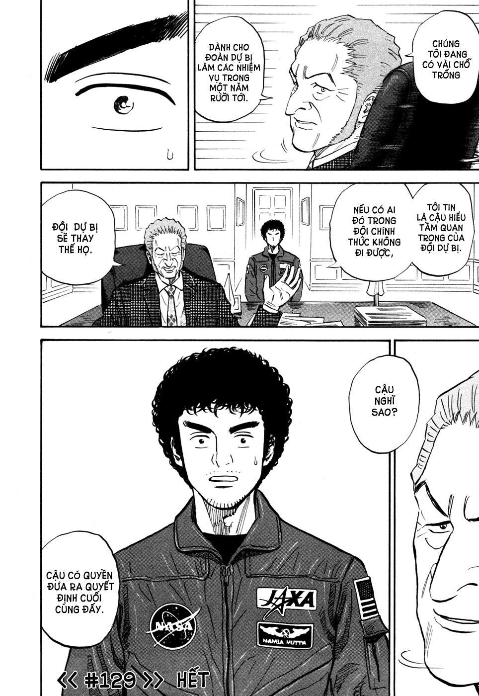 Du Hành Không Gian Chapter 129 - 20