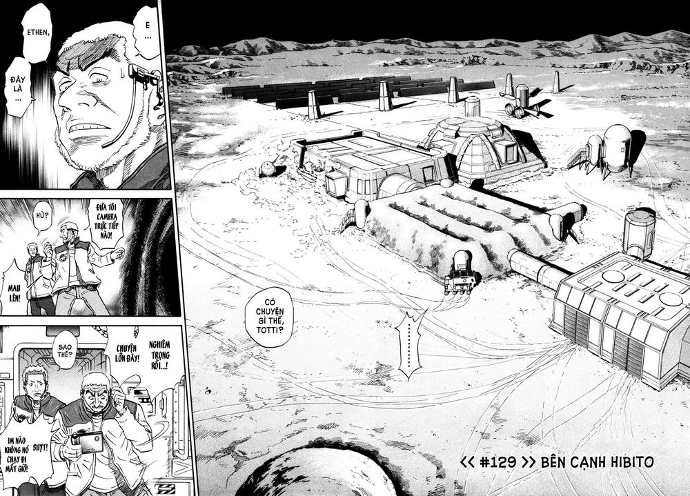 Du Hành Không Gian Chapter 129 - 3