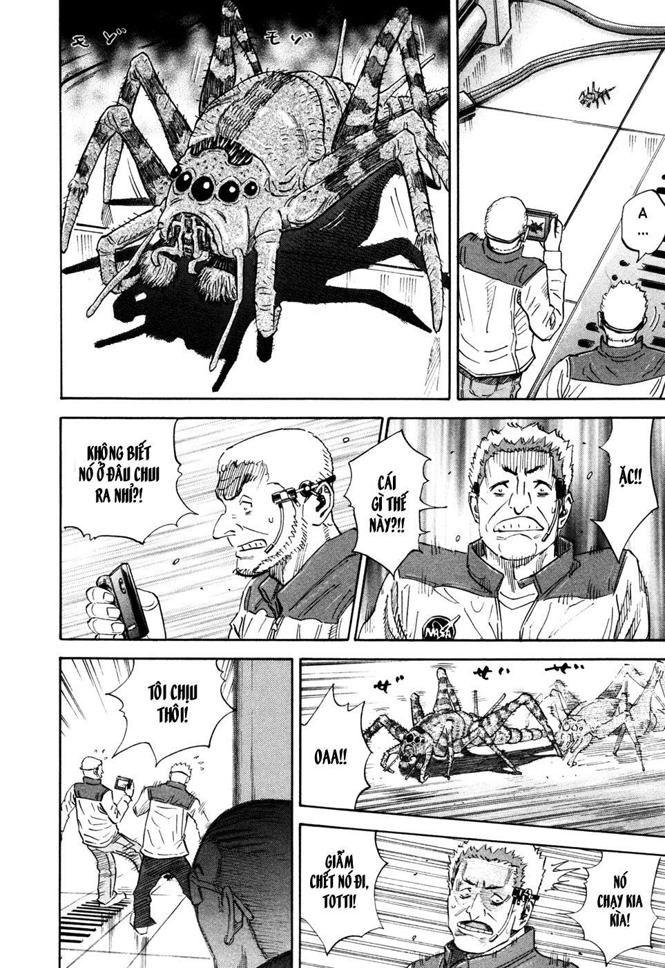 Du Hành Không Gian Chapter 129 - 4