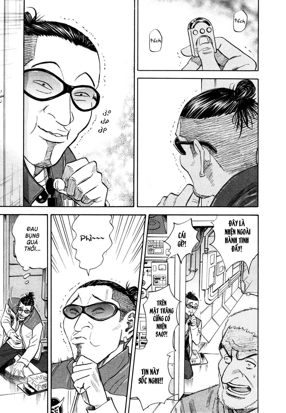 Du Hành Không Gian Chapter 129 - 5