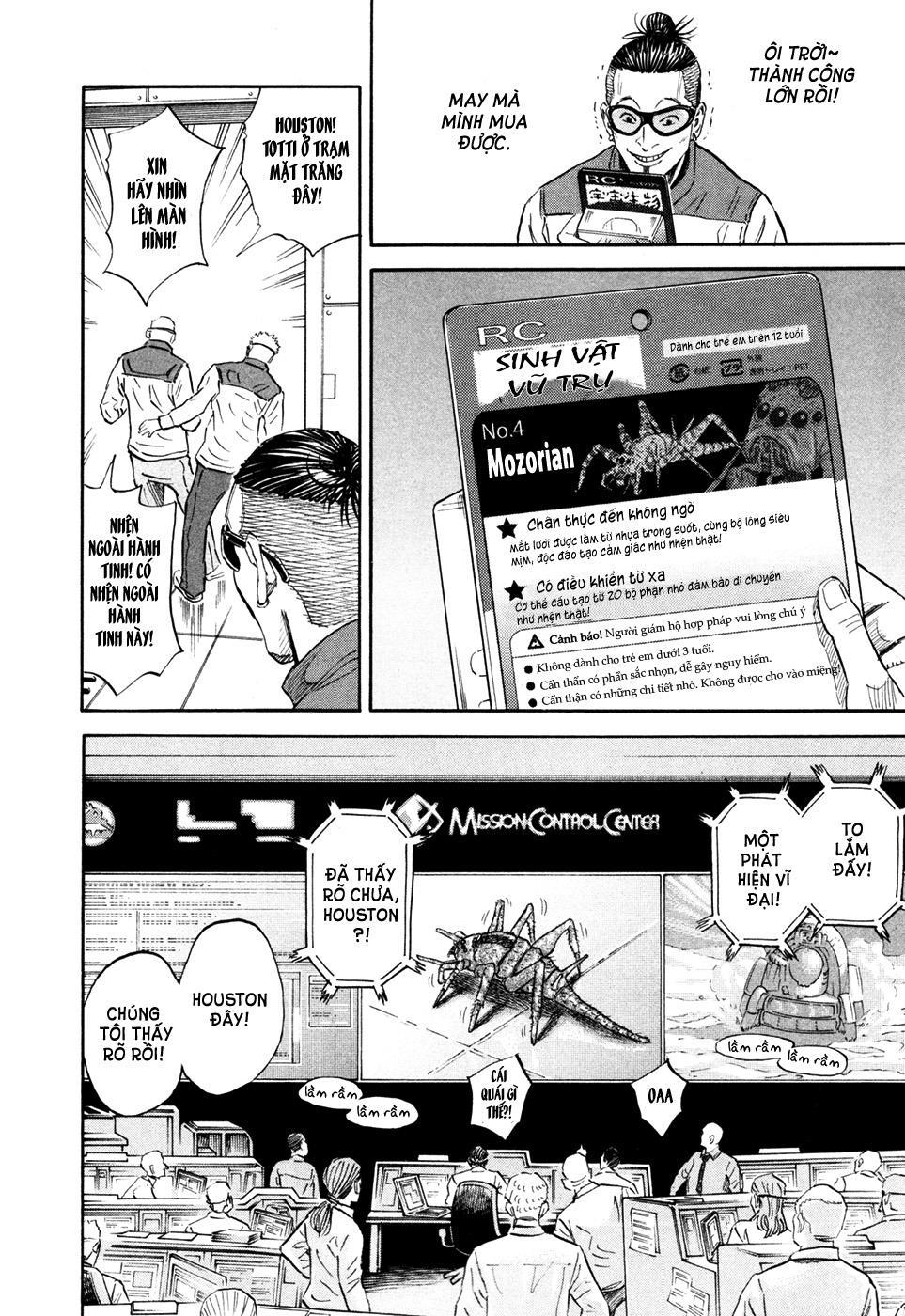 Du Hành Không Gian Chapter 129 - 6