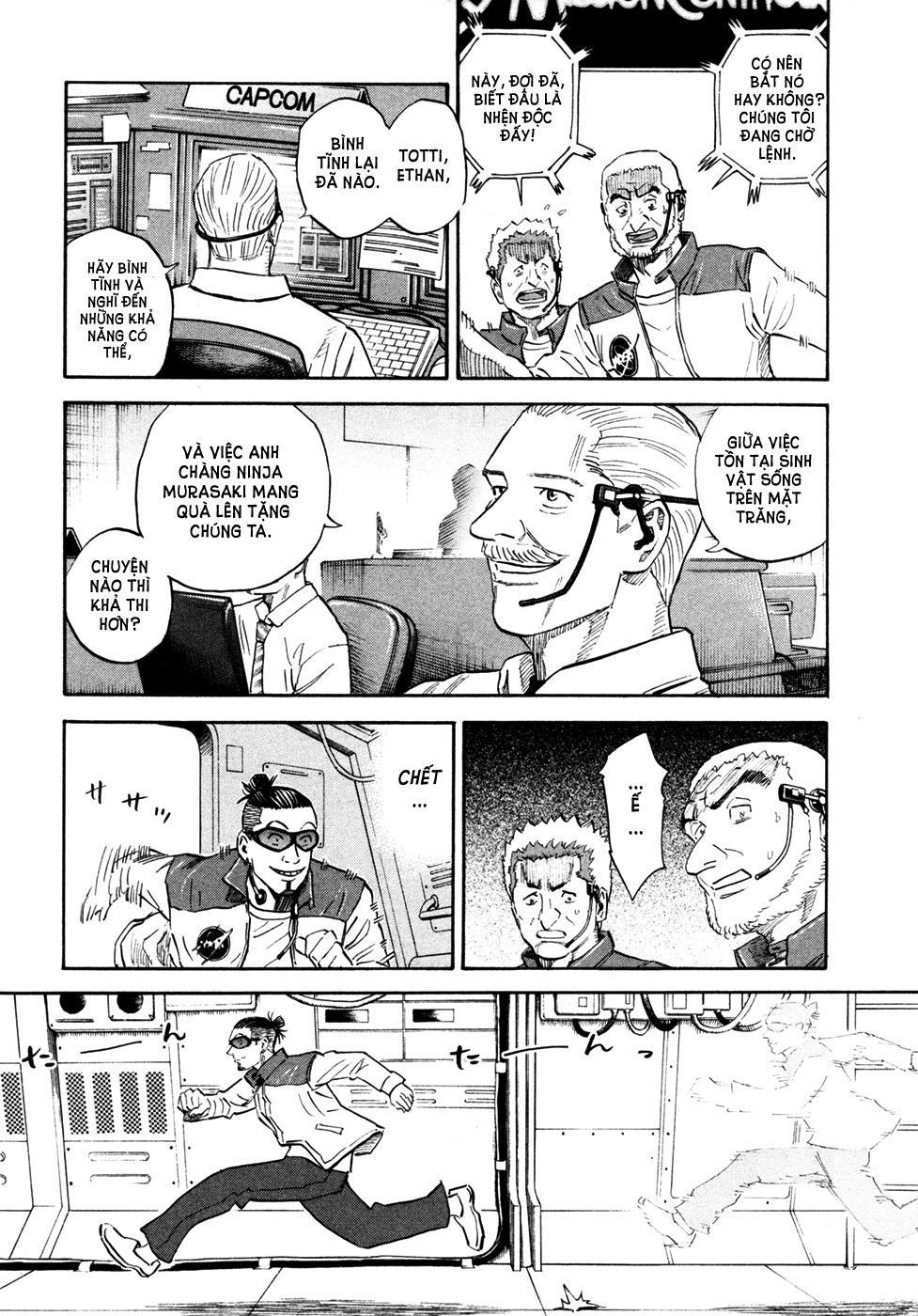 Du Hành Không Gian Chapter 129 - 7