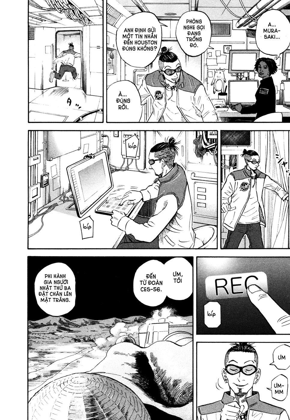 Du Hành Không Gian Chapter 129 - 8