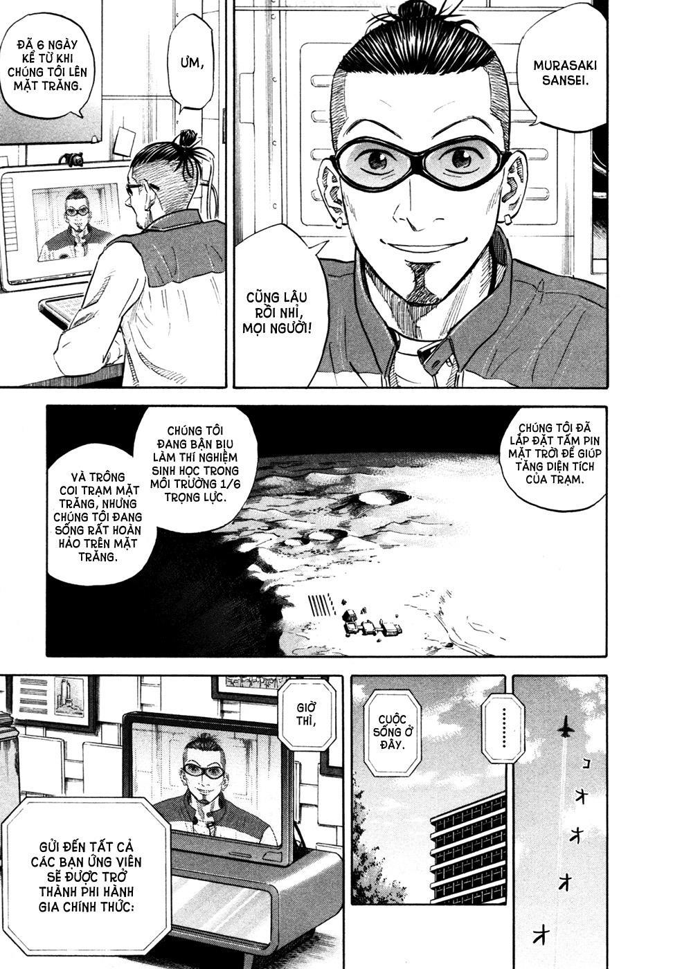 Du Hành Không Gian Chapter 129 - 9