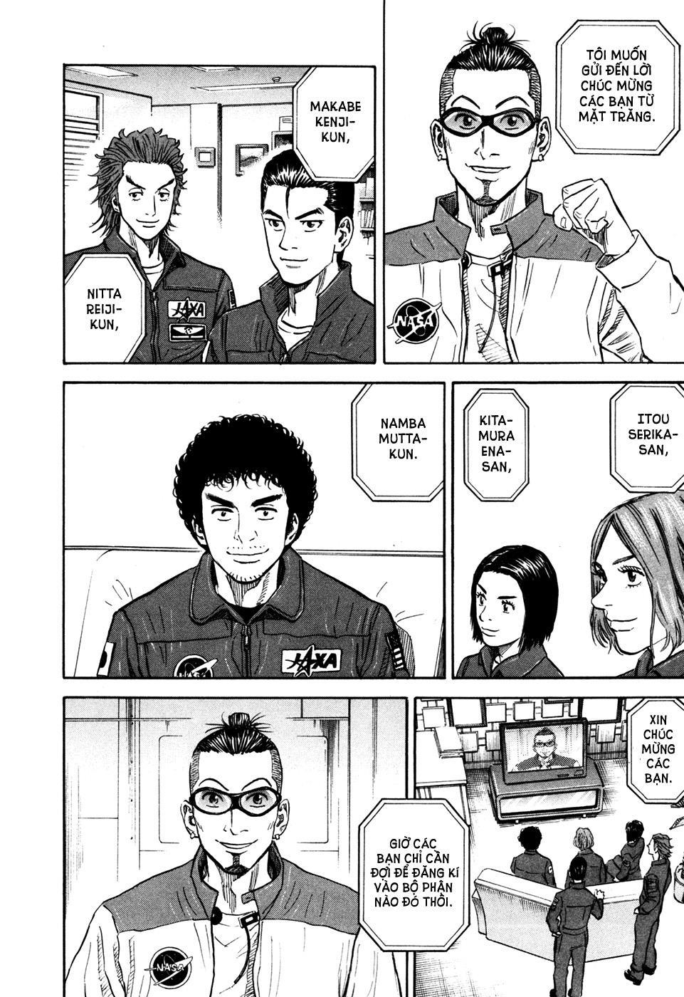 Du Hành Không Gian Chapter 129 - 10