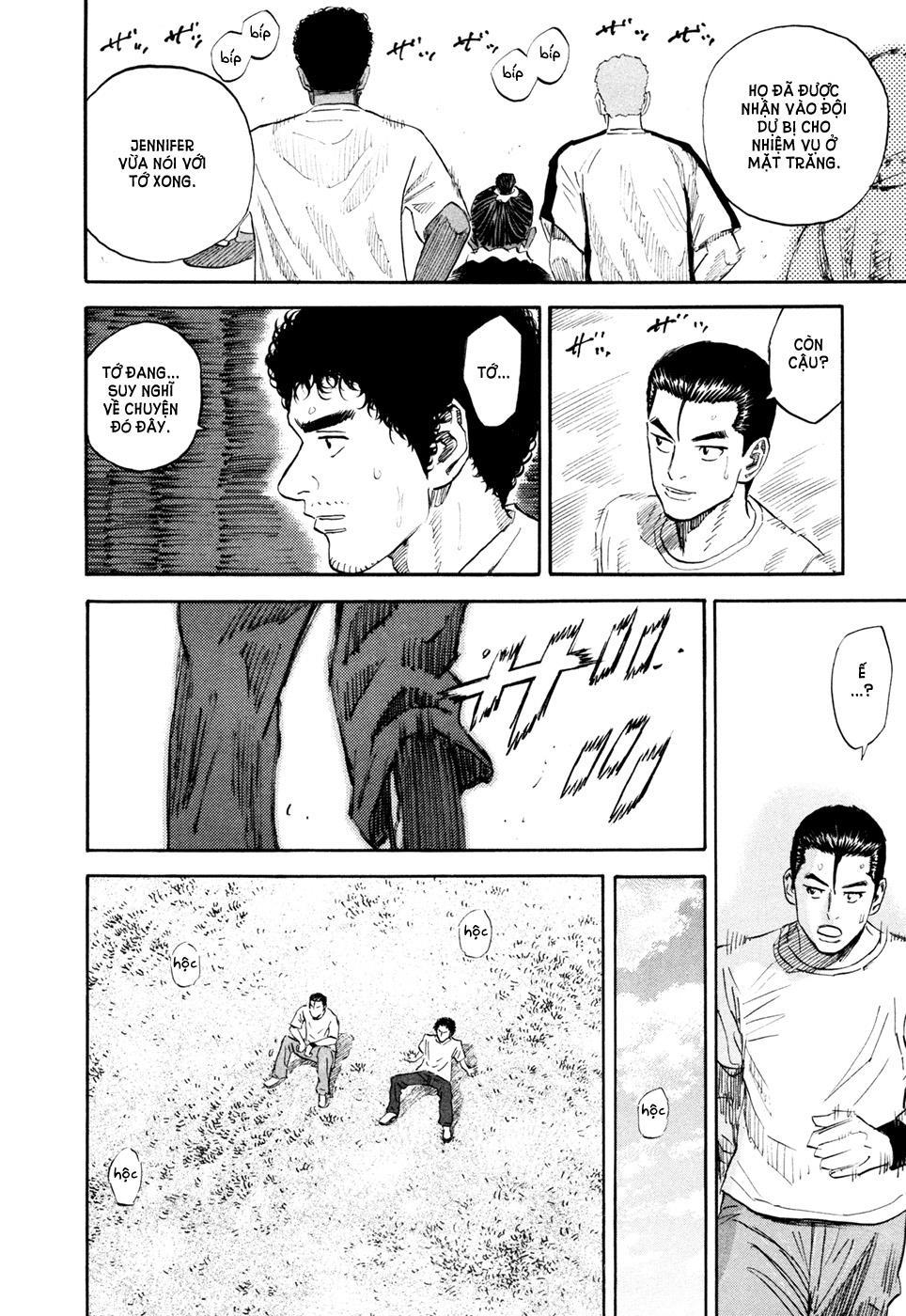 Du Hành Không Gian Chapter 130 - 11