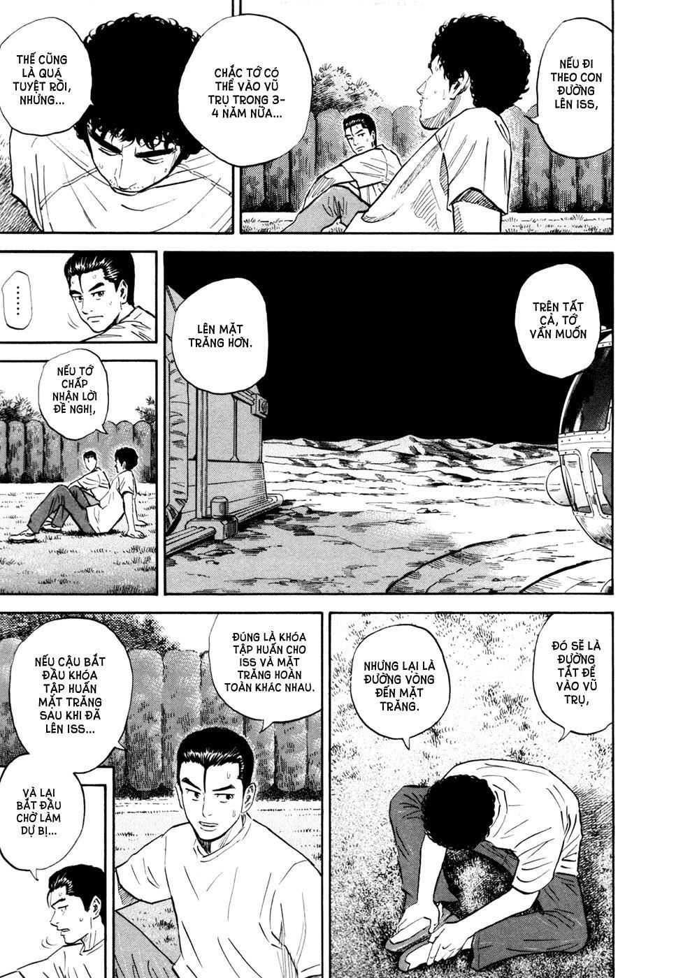 Du Hành Không Gian Chapter 130 - 12