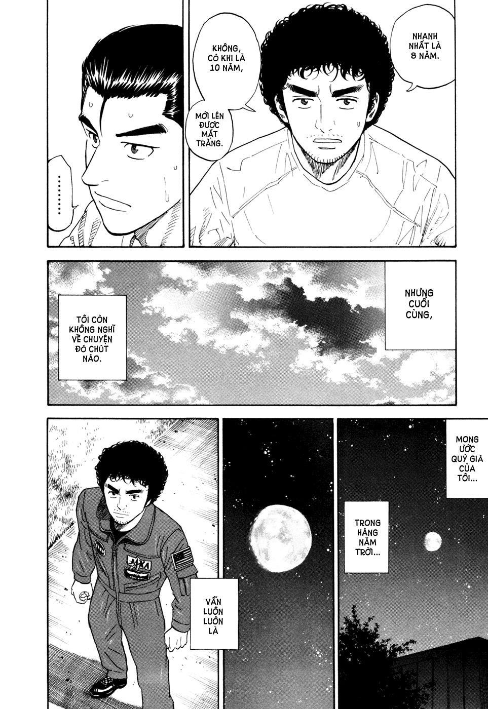 Du Hành Không Gian Chapter 130 - 13