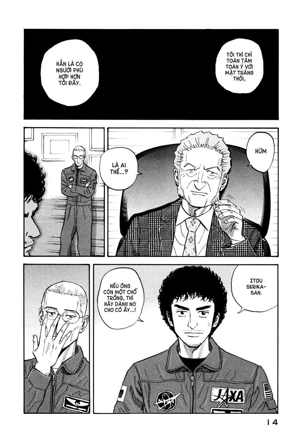 Du Hành Không Gian Chapter 130 - 15