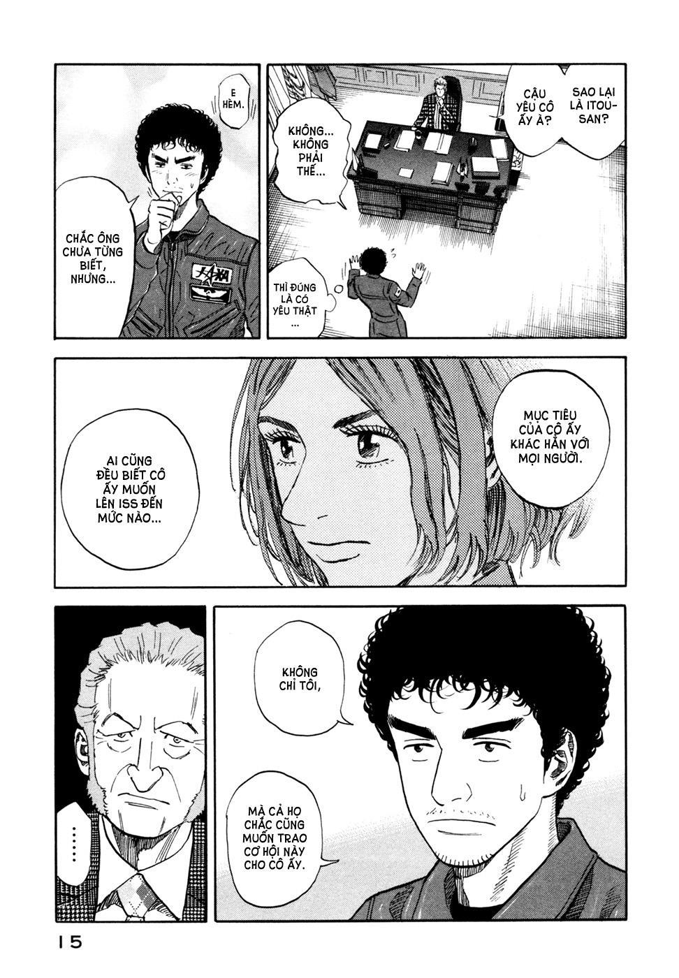 Du Hành Không Gian Chapter 130 - 16