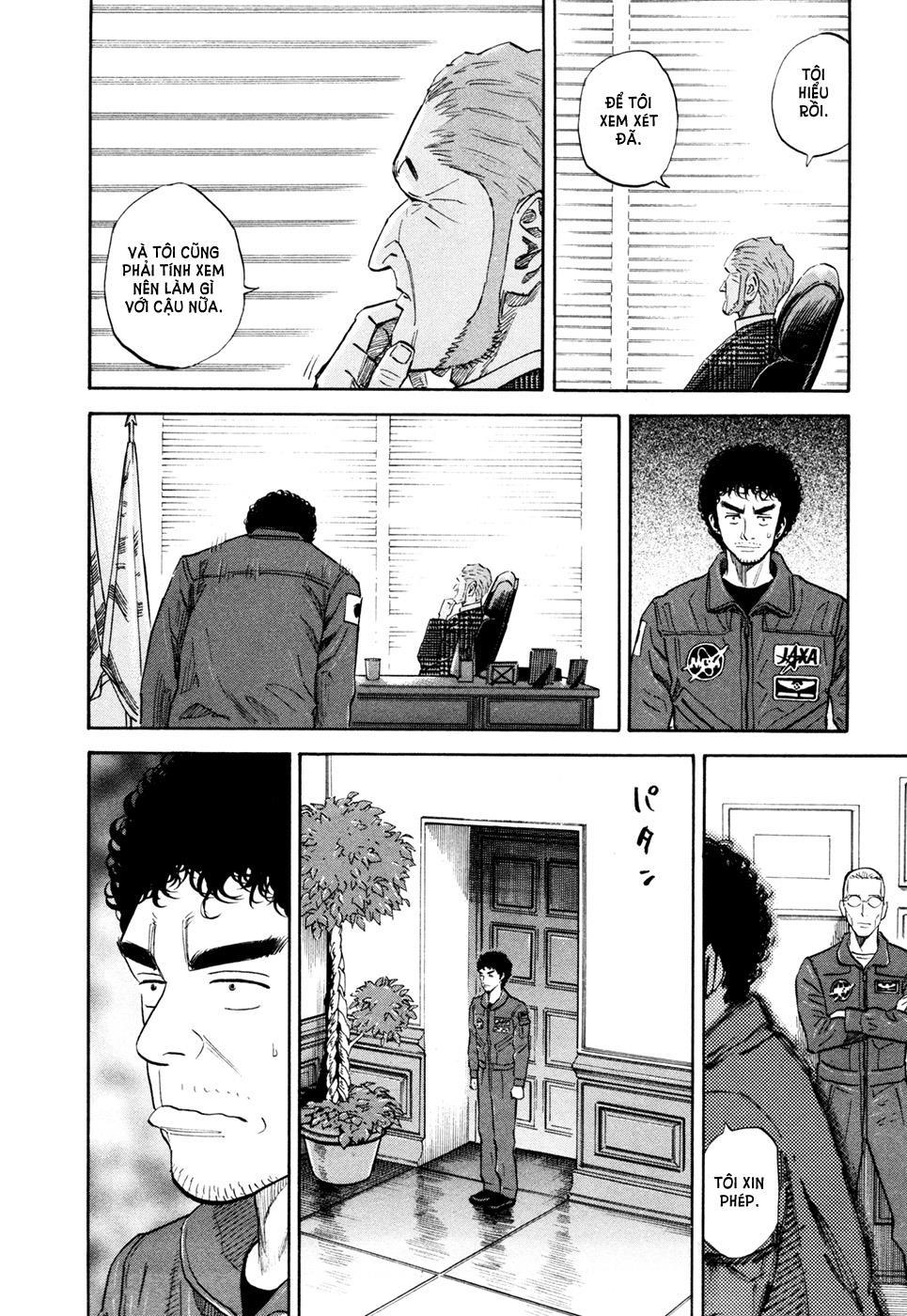 Du Hành Không Gian Chapter 130 - 17