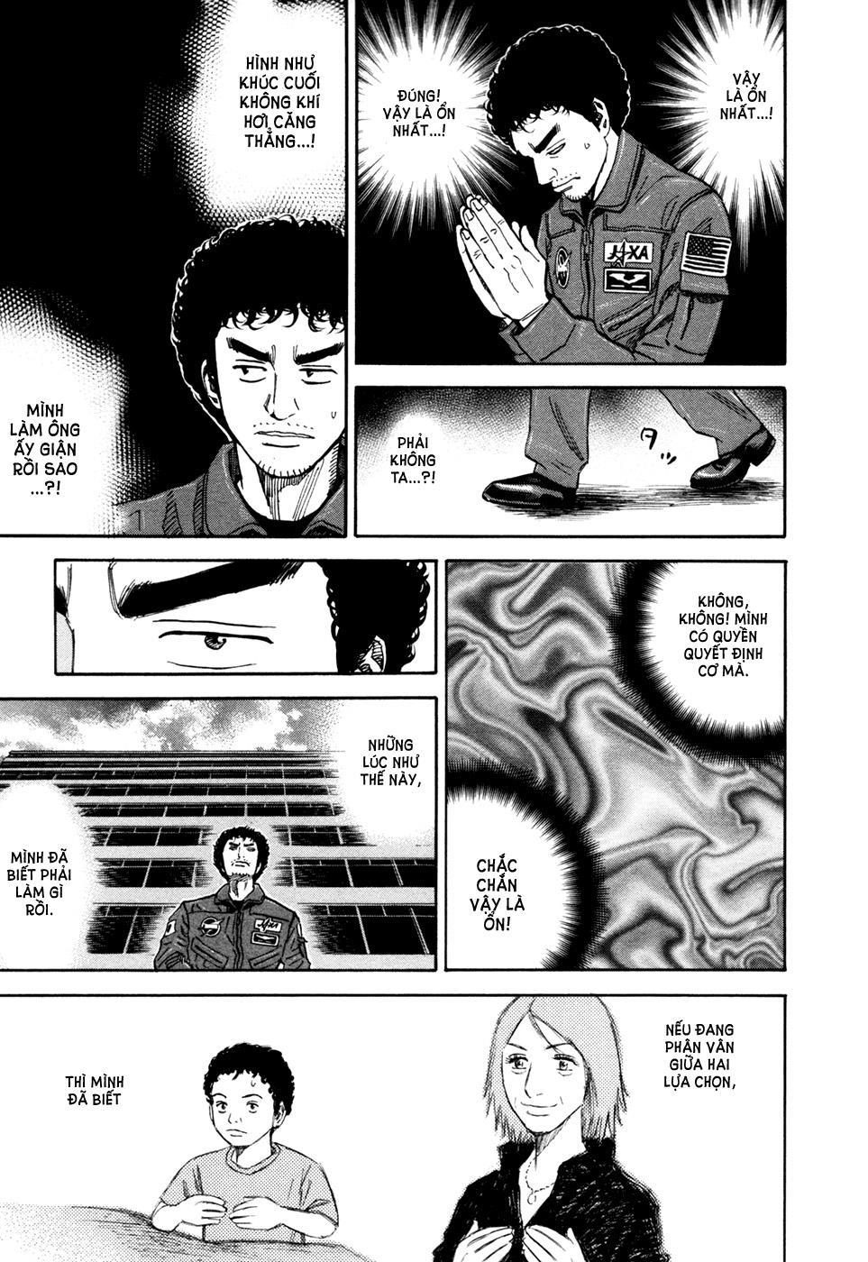 Du Hành Không Gian Chapter 130 - 18