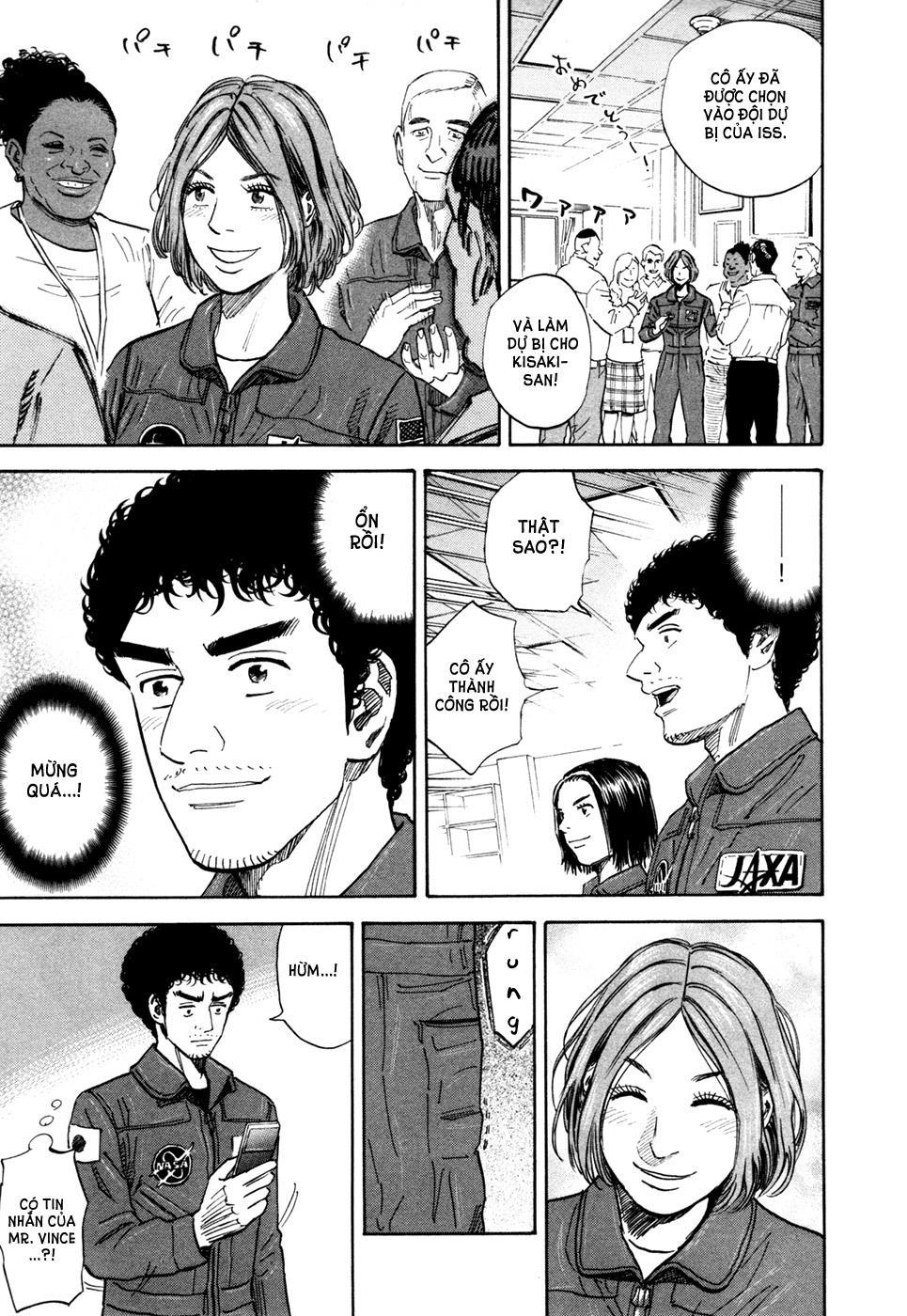 Du Hành Không Gian Chapter 130 - 20