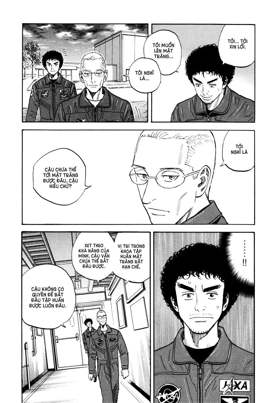Du Hành Không Gian Chapter 130 - 22