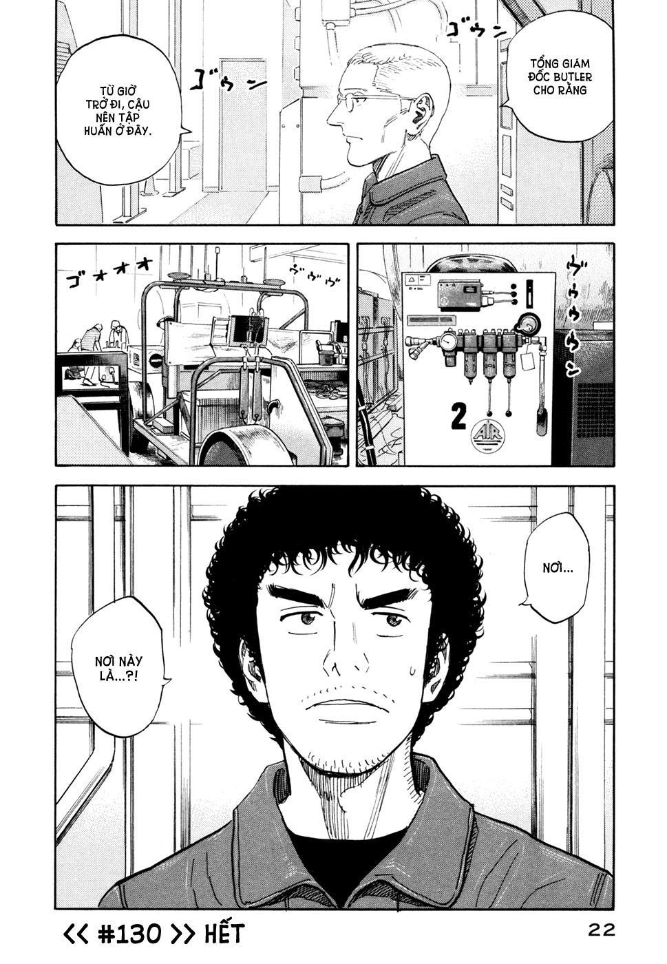 Du Hành Không Gian Chapter 130 - 23