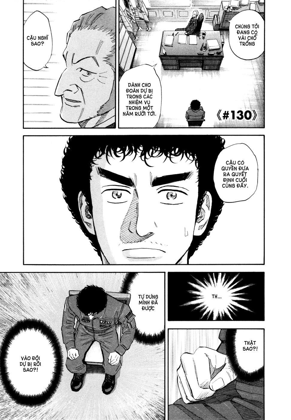 Du Hành Không Gian Chapter 130 - 4