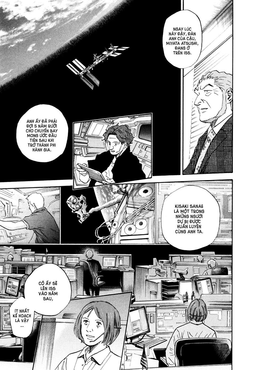 Du Hành Không Gian Chapter 130 - 8