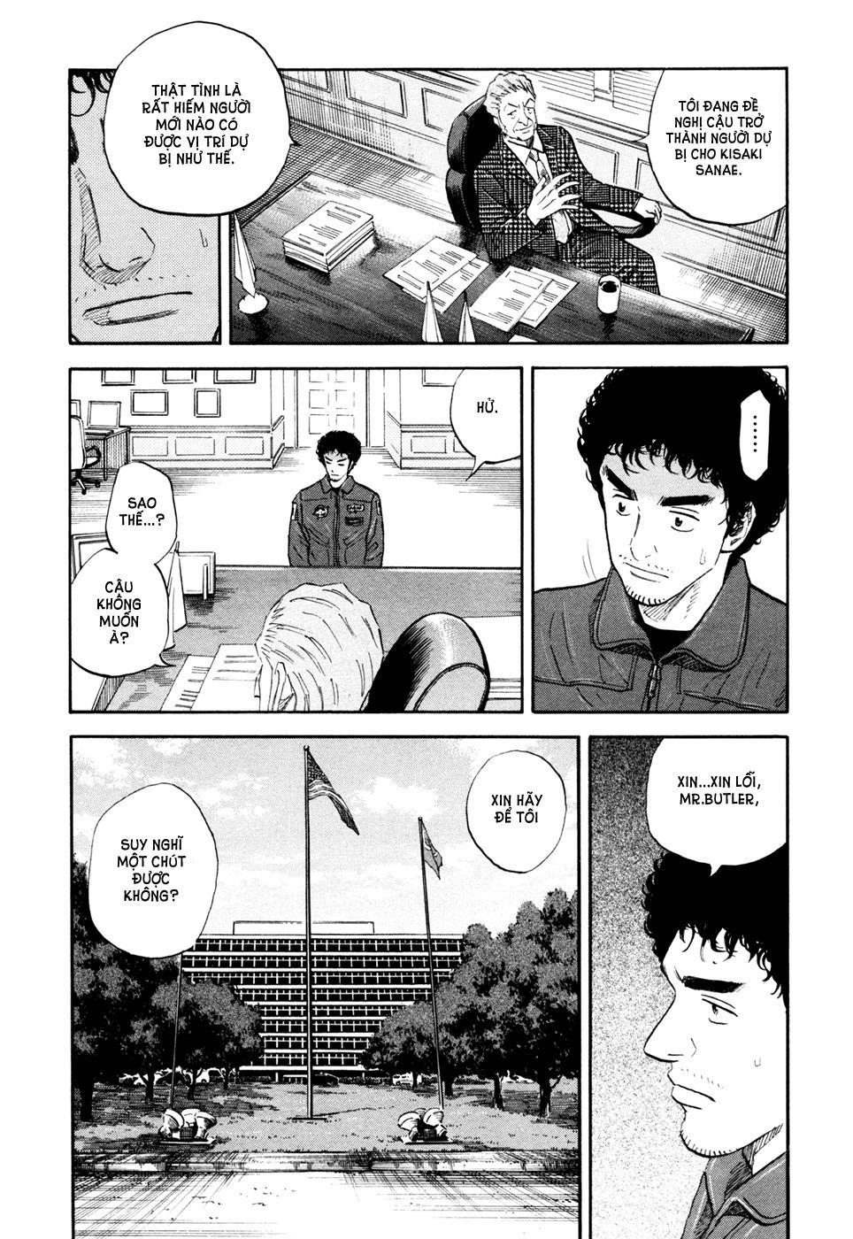 Du Hành Không Gian Chapter 130 - 9