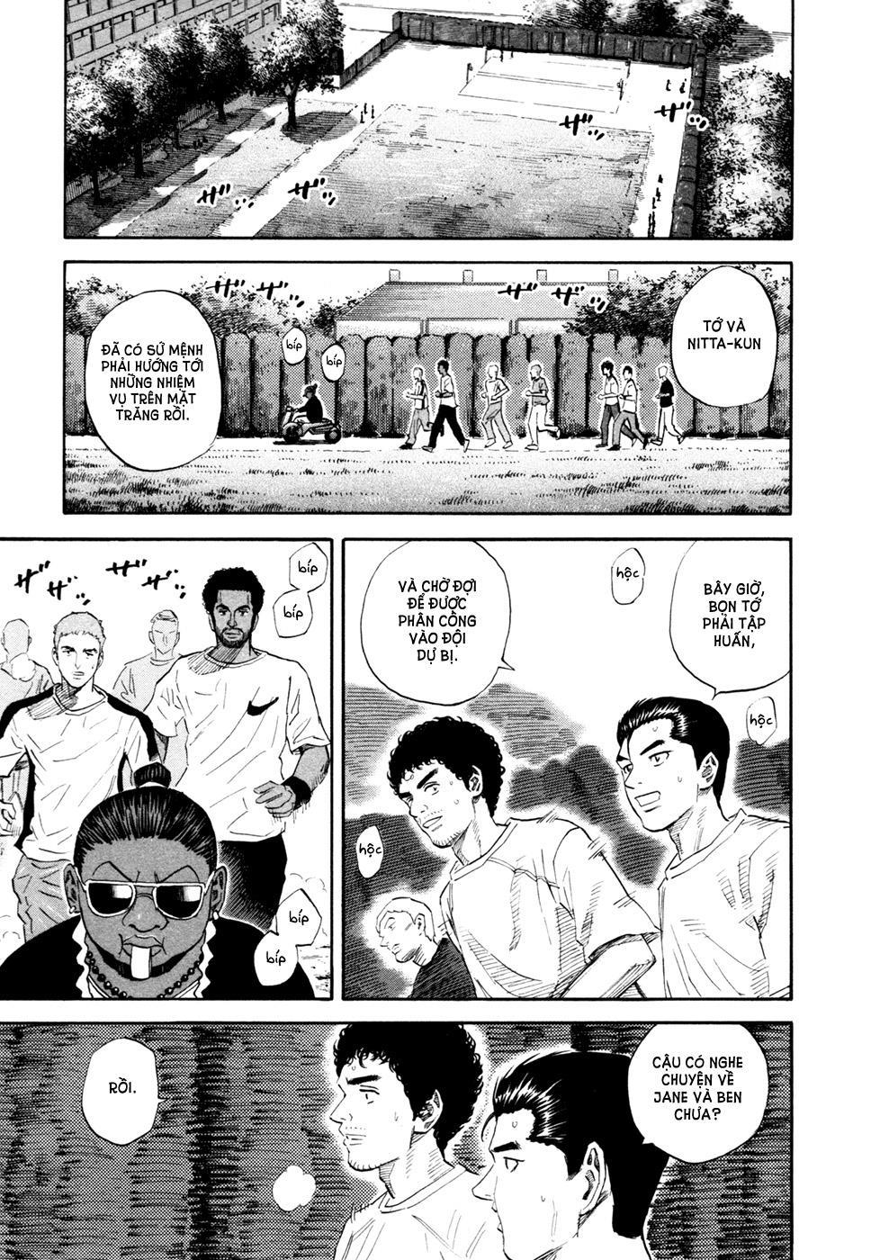 Du Hành Không Gian Chapter 130 - 10