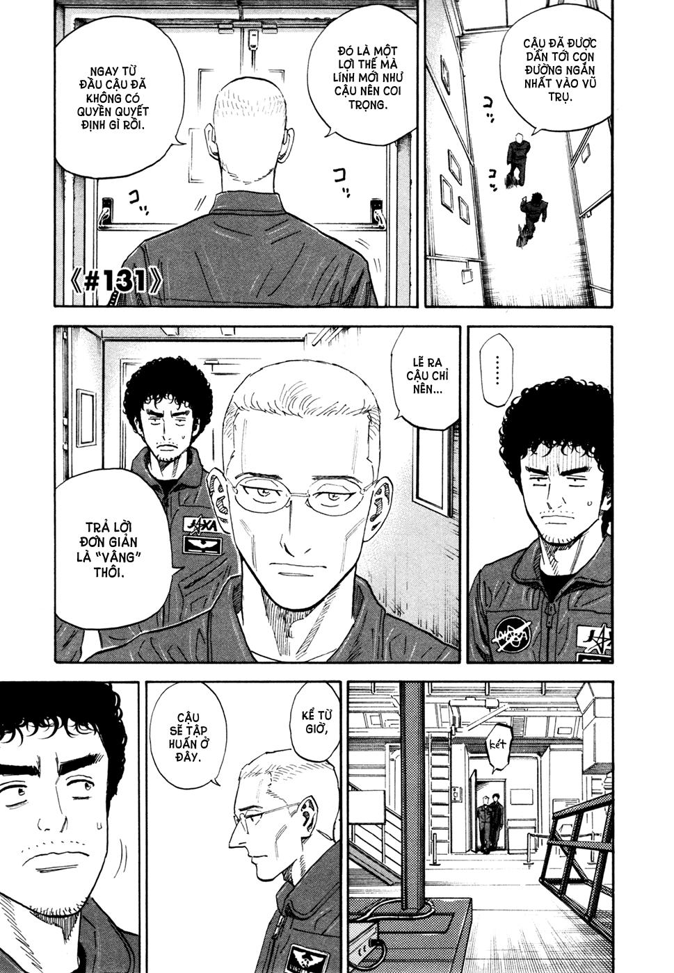 Du Hành Không Gian Chapter 131 - 2