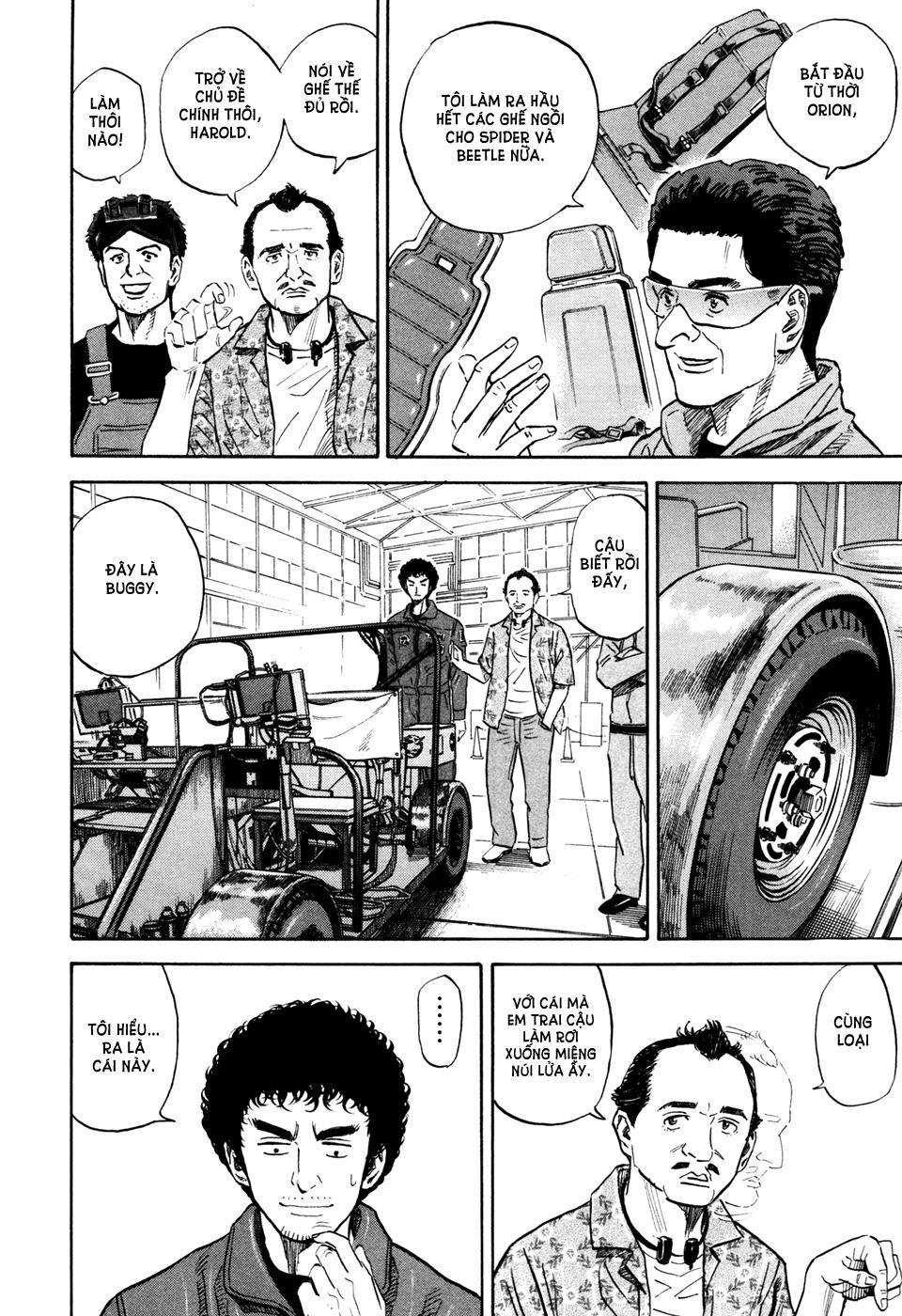Du Hành Không Gian Chapter 131 - 11