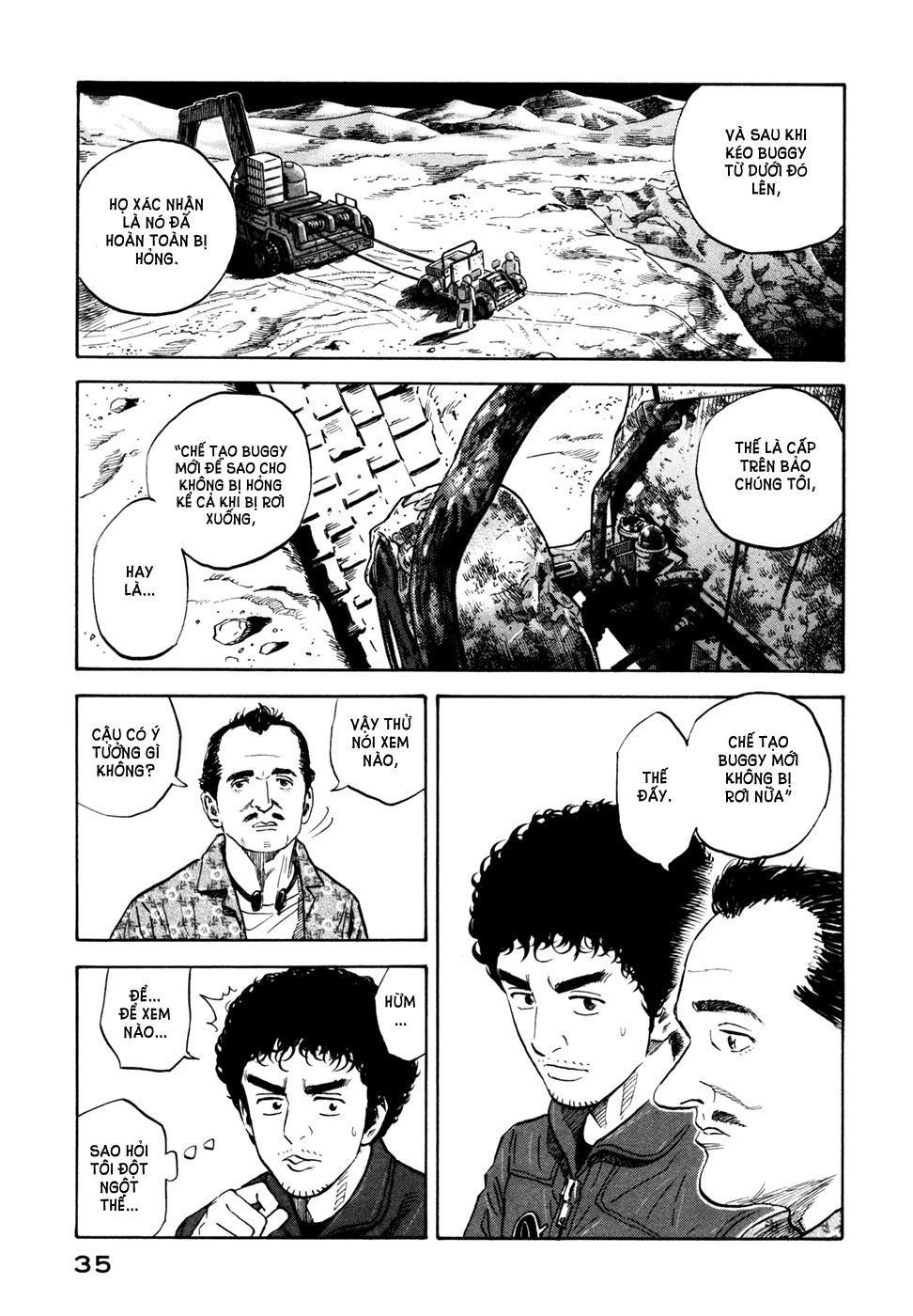Du Hành Không Gian Chapter 131 - 12