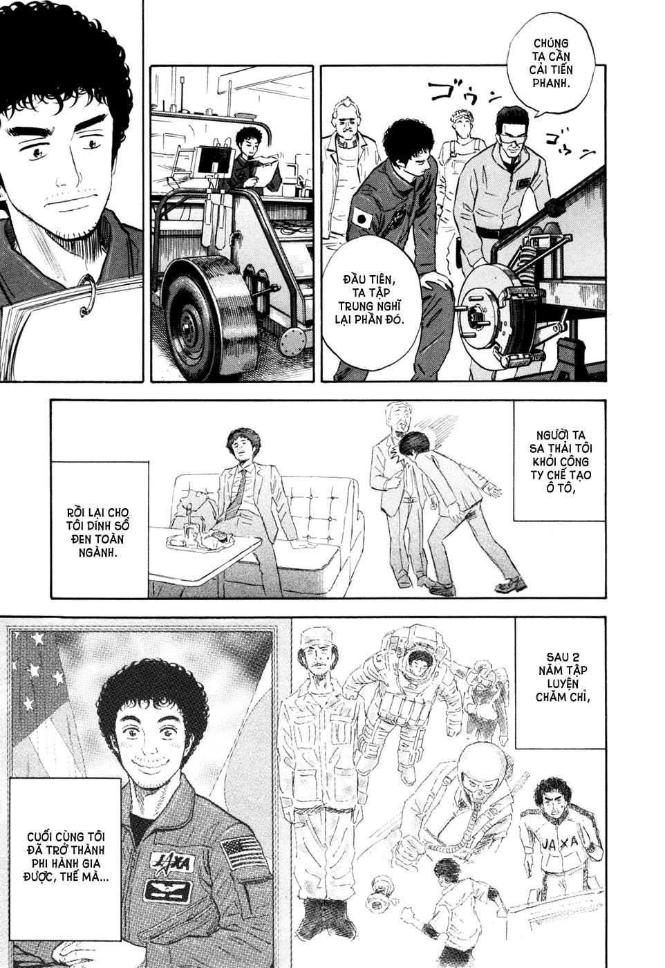 Du Hành Không Gian Chapter 131 - 14