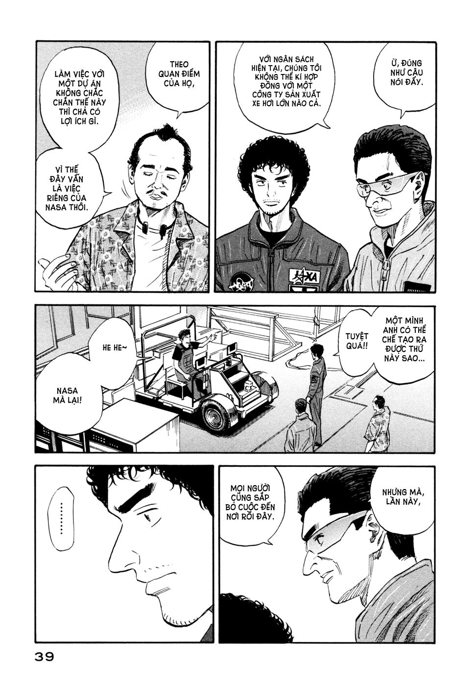 Du Hành Không Gian Chapter 131 - 16