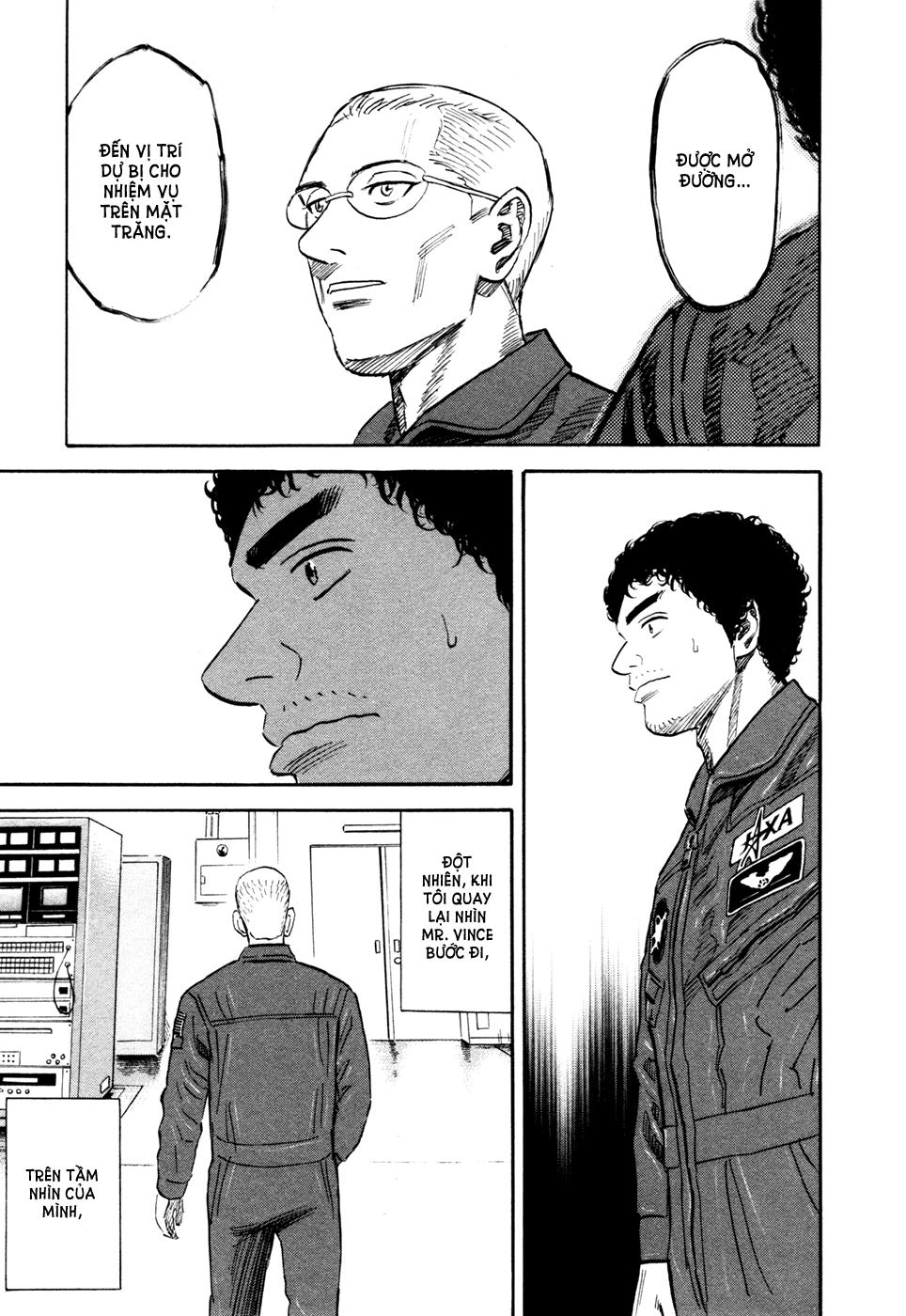 Du Hành Không Gian Chapter 131 - 18