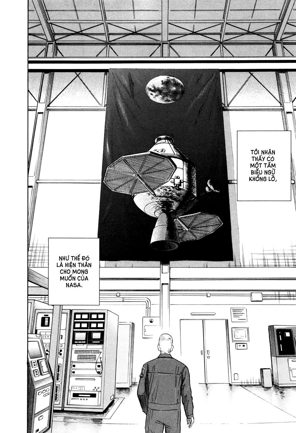 Du Hành Không Gian Chapter 131 - 19