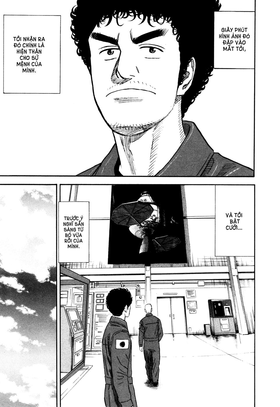 Du Hành Không Gian Chapter 131 - 20