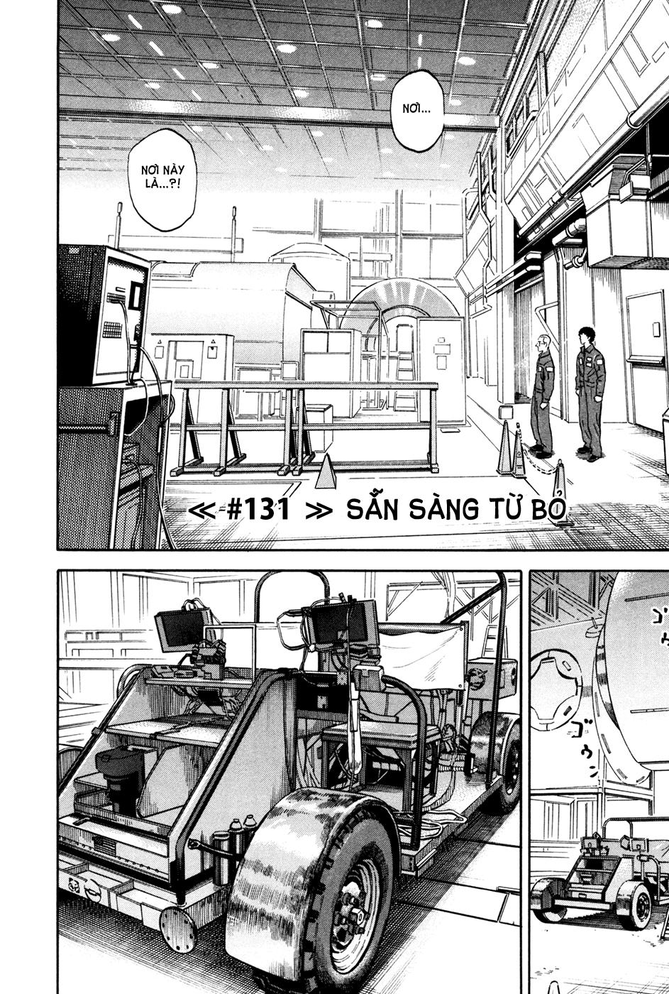 Du Hành Không Gian Chapter 131 - 3