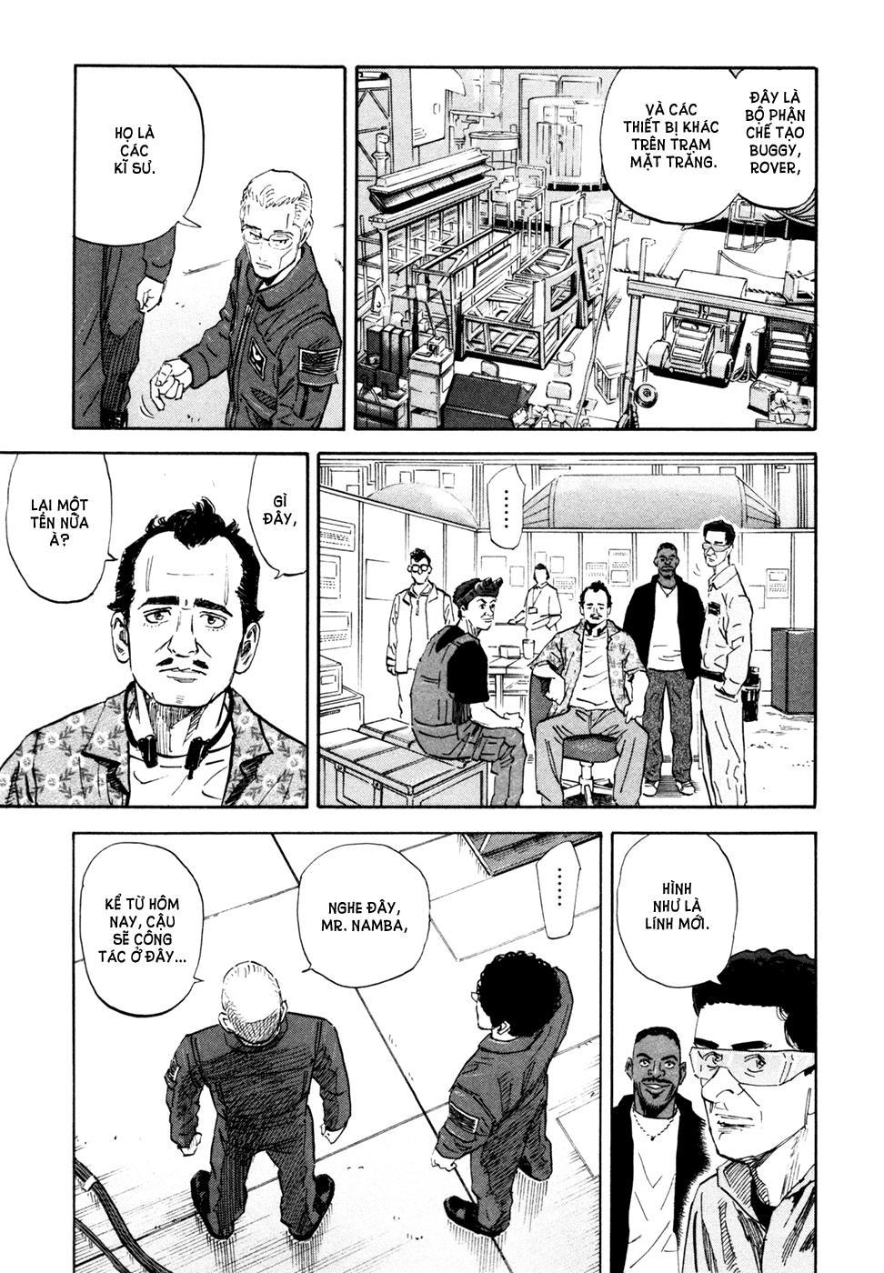 Du Hành Không Gian Chapter 131 - 4