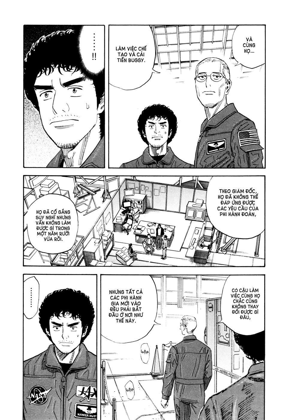 Du Hành Không Gian Chapter 131 - 5