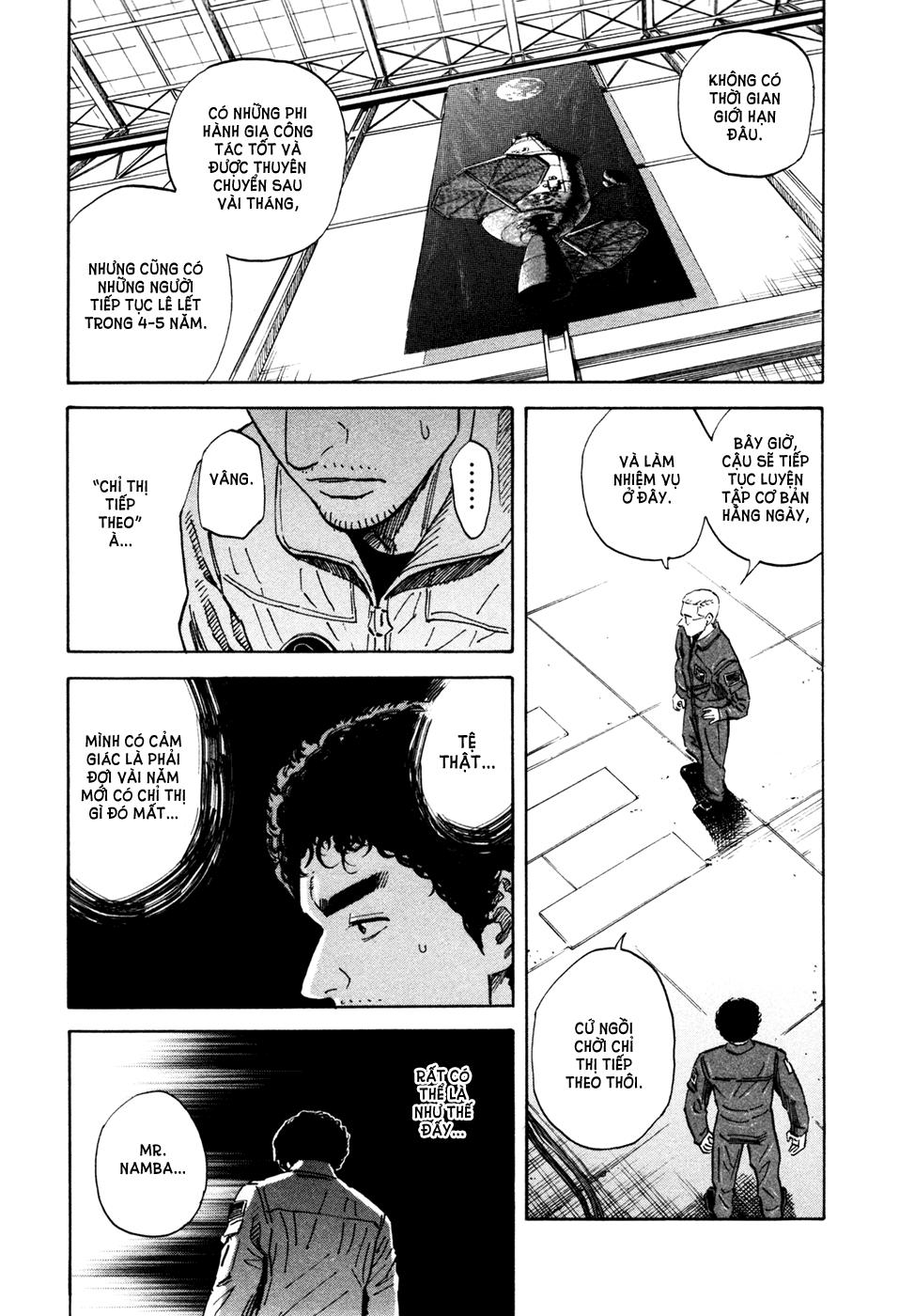 Du Hành Không Gian Chapter 131 - 6