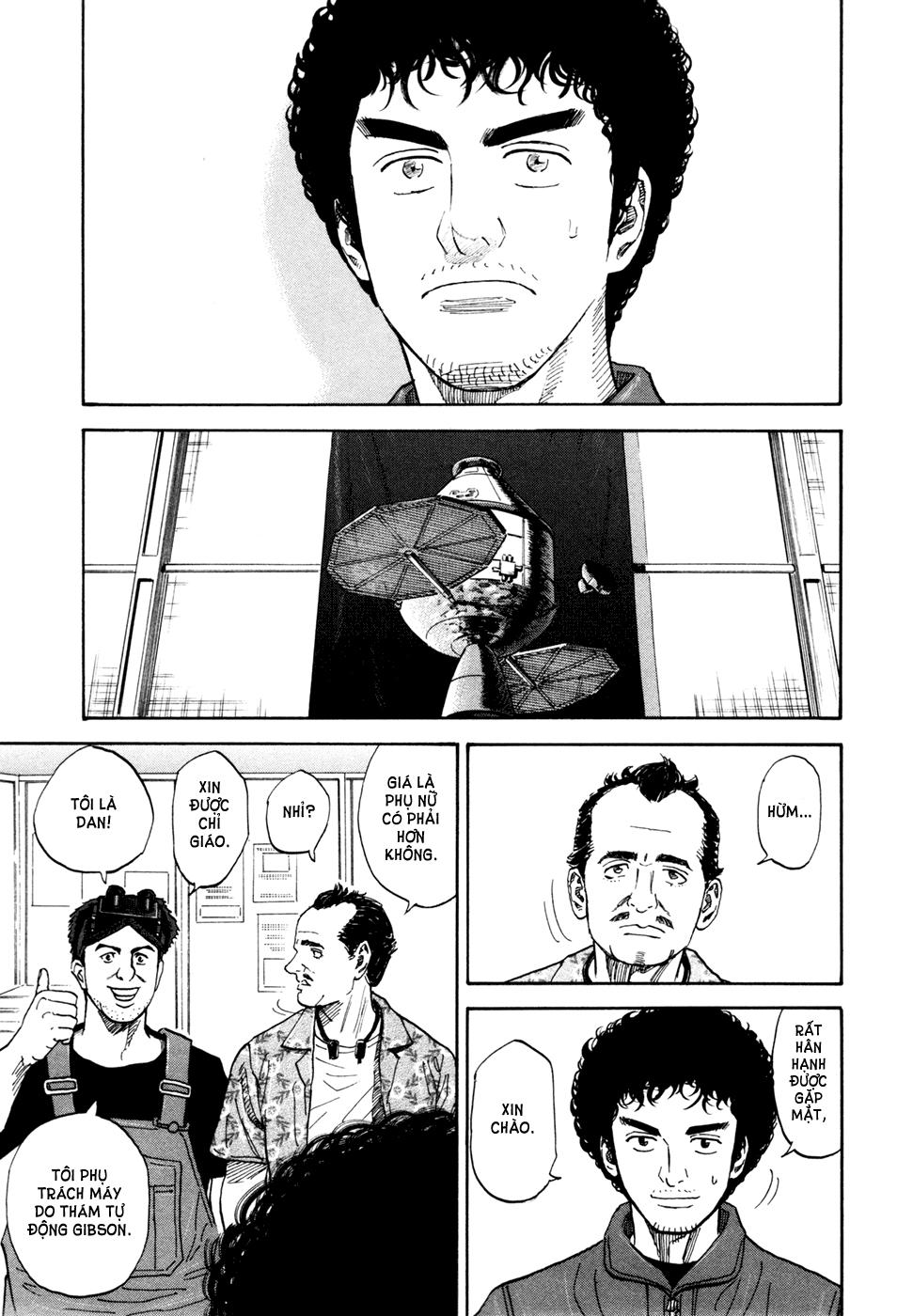 Du Hành Không Gian Chapter 131 - 8