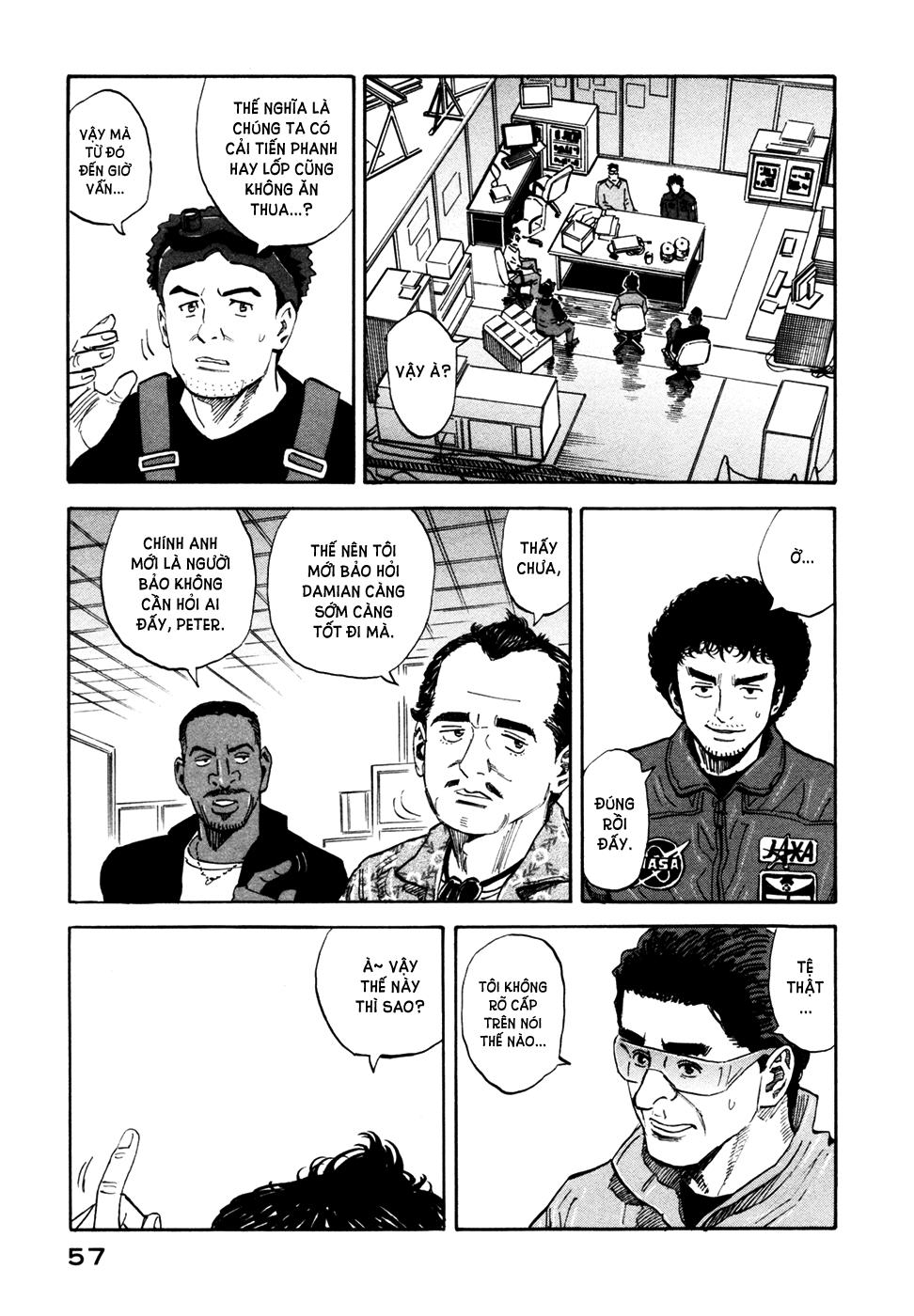 Du Hành Không Gian Chapter 132 - 12