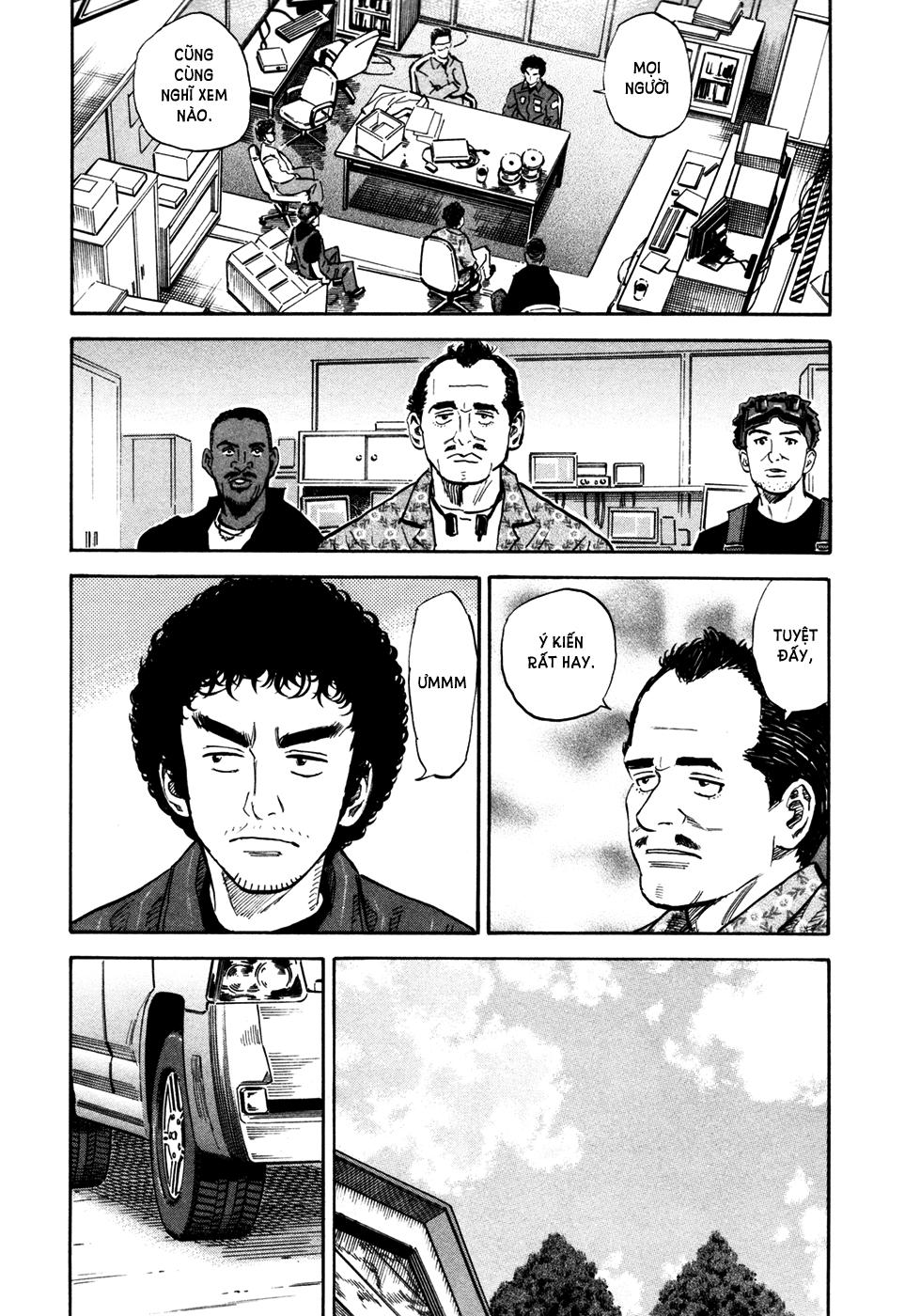 Du Hành Không Gian Chapter 132 - 14