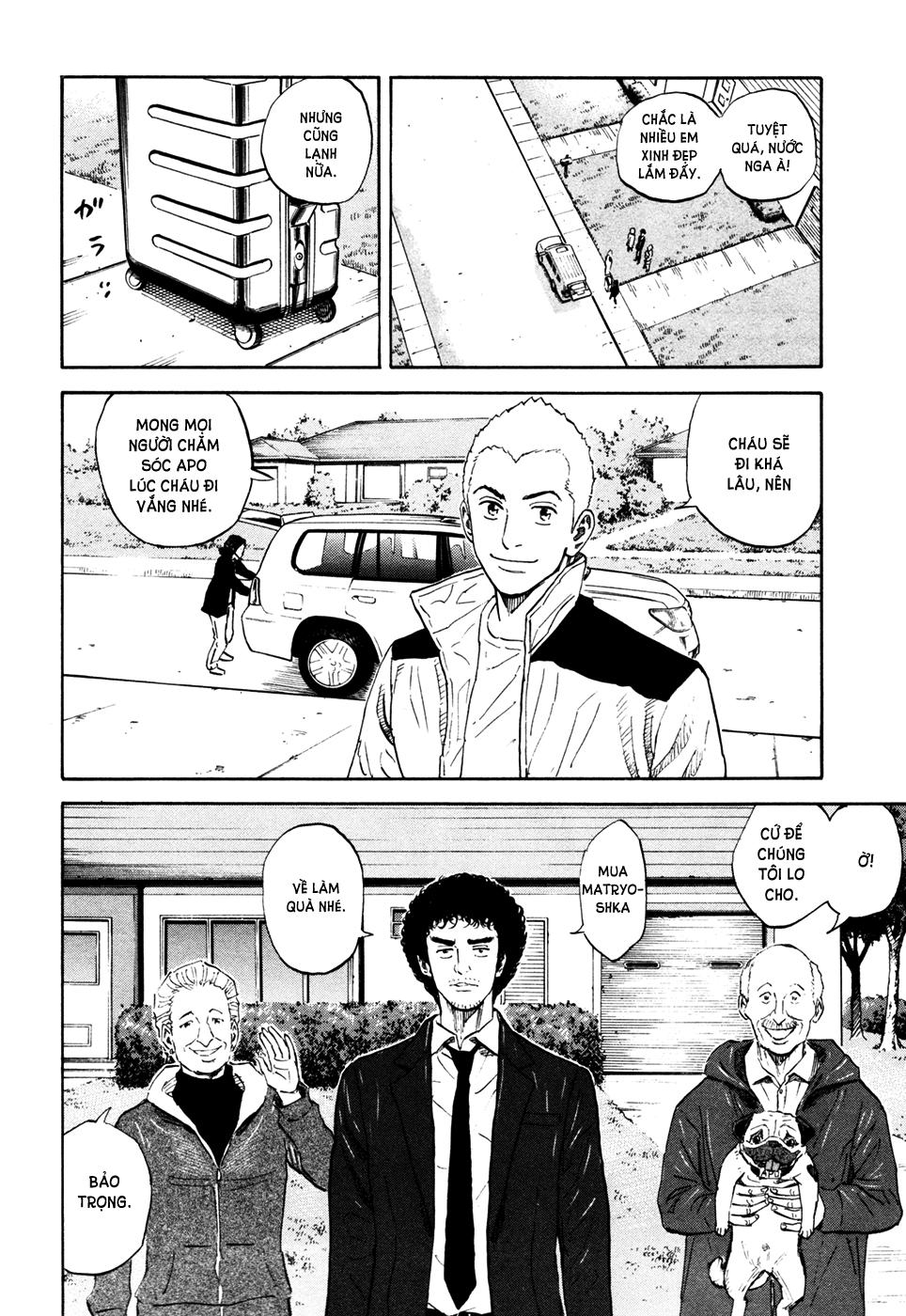 Du Hành Không Gian Chapter 132 - 15