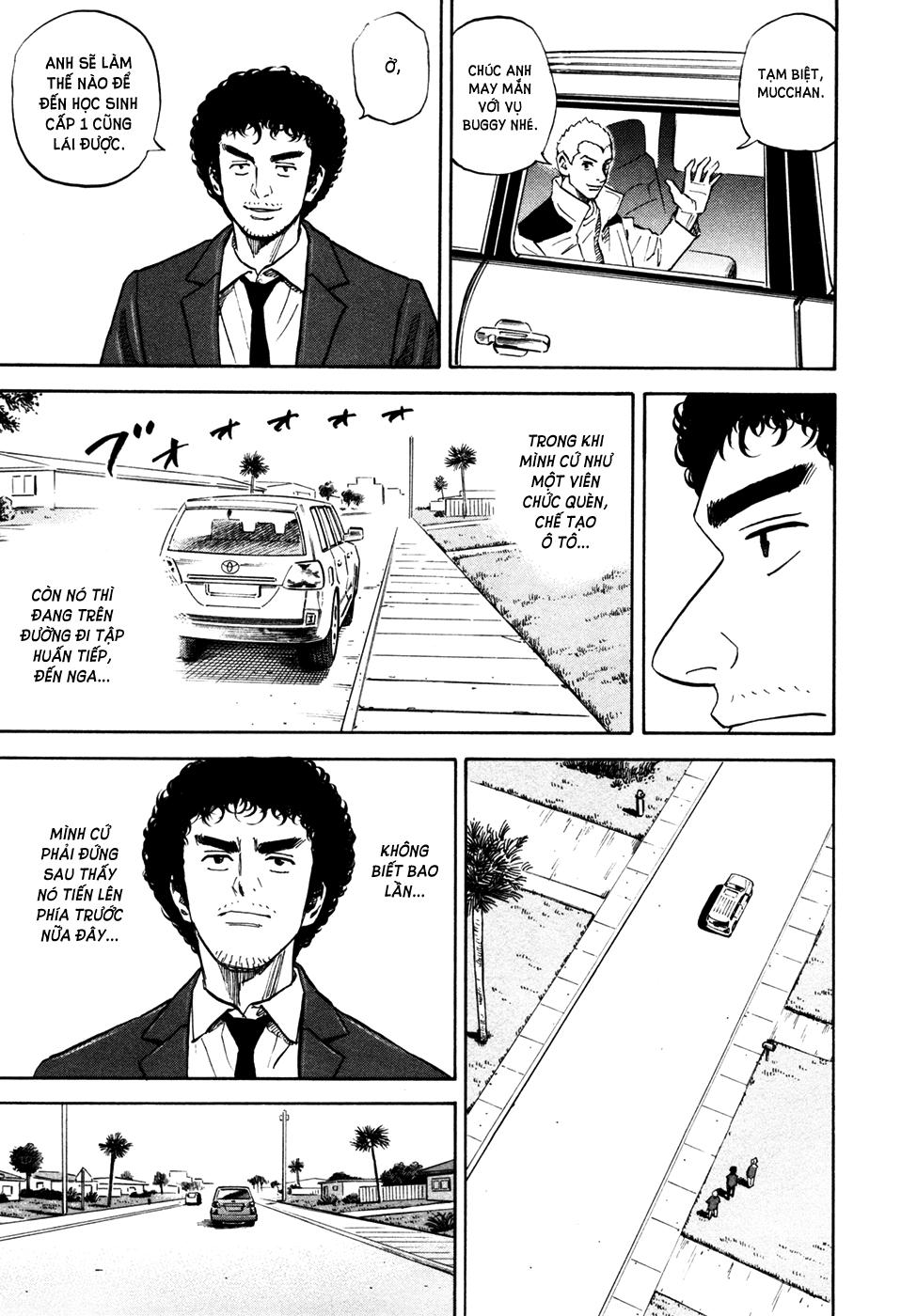 Du Hành Không Gian Chapter 132 - 16