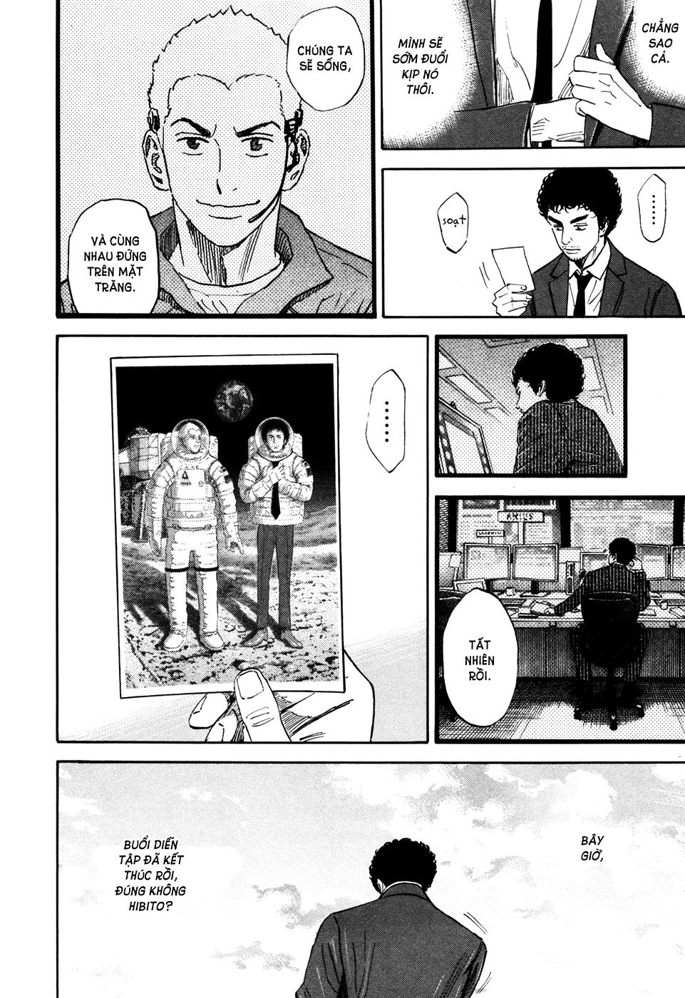 Du Hành Không Gian Chapter 132 - 17